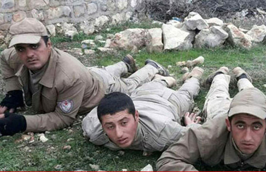 YPG'li teröristlerden itiraflar! Telsizlerden çığlıklar yükseldi...