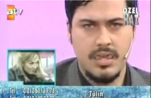 Caner kafasında bardak kırma görüntüleri Tülin'e kızınca...