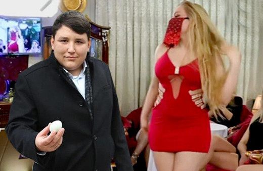 'Tosun'un 'kedicik' merakı! Aforizmalar bomba