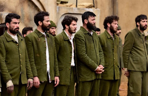 Mehmetçik Kut'ül Amare 10. bölüm fragmanı nefesler tutulacak