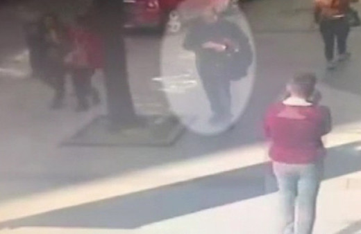 Cesedi bulunan İtalyan turistin son görüntüleri ortaya çıktı