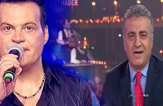 Usta sunucudan Hakan Peker'e olay gönderme: Reji beni çek beni!