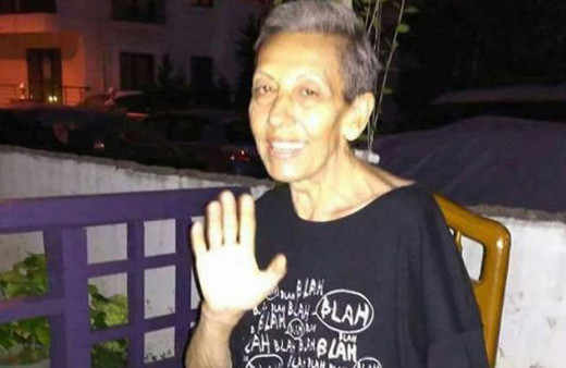 Oyuncu Süreyya Küçük hayatını kaybetti