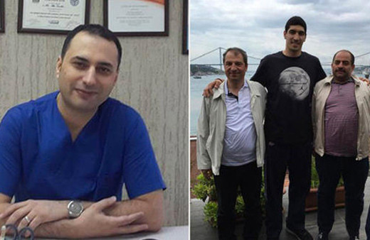 FETÖ'cülerle fotoğrafı çıkmıştı! Diş hekimi için flaş karar