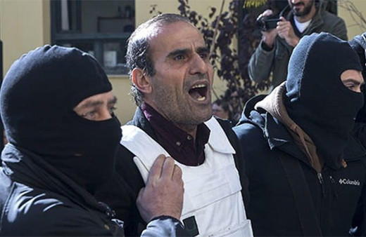 Bir skandal daha: Yunanistan o teröristi de iade etmedi!