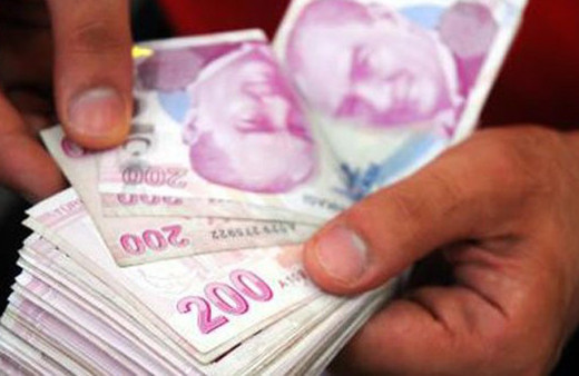 Adeta para basıyorlar: 3,3 trilyon liraya ulaştı!