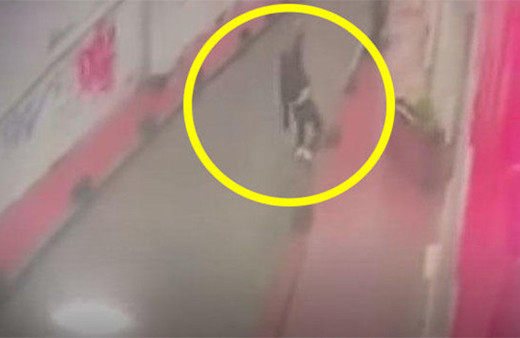 İstanbul'da akılalmaz firar: Pencereden atladı!