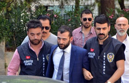 Ünlü mafya torunu hakkında şok karar!