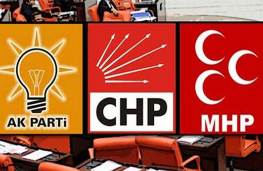Üç parti anlaştı: Milletvekilleri ve generallere yeni haklar!