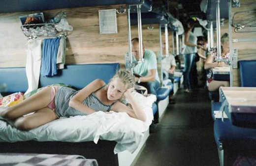 Günlerce gecelerce sürüyor! Dünyanın öbür ucuna yolculuk