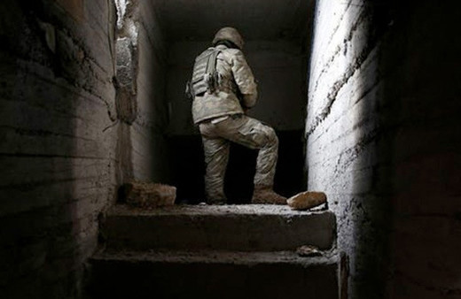 Afrin'deki tüneller neden 90 cm! Emekli general yanıtını verdi