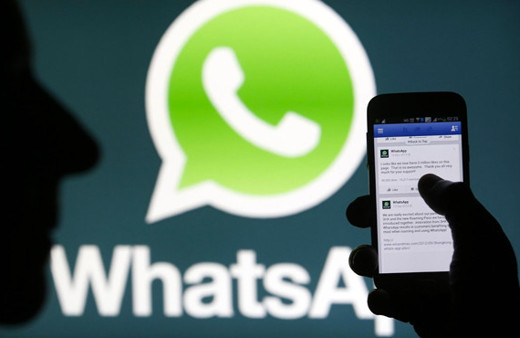 Teröristlerin Whatsapp oyunu ortaya çıktı