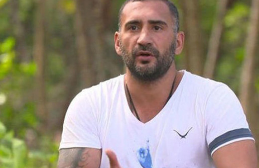Survivor Ümit Karan'ın oğlu Ümitcan Karan'a bakın o da bir fenomen