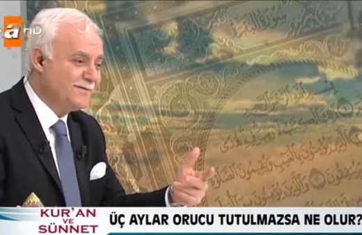 Nihat Hatipoğlu cevapladı 'Hangi oruca şüpheli oruç denir?'