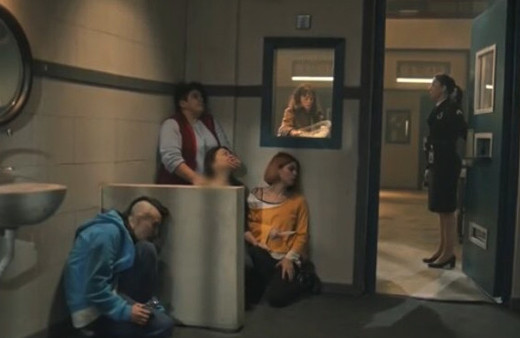 Dün akşam yayınlandı Avlu dizisi izleyiciyi çıldırttı yorumlara bakın