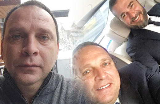 Hülya Koçyiğit'in damadı Ender Alkoçlar kimdir kızı Gülşah ile...