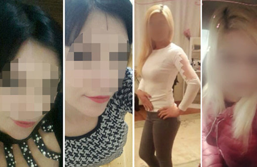 'Kedi İsmail'in fuhuş çetesine baskın! Küçük kızları...