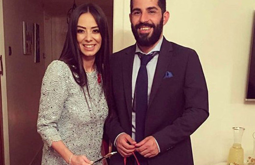 Geçen yıl evlenmişlerdi yolları ayrılıyor mu? 