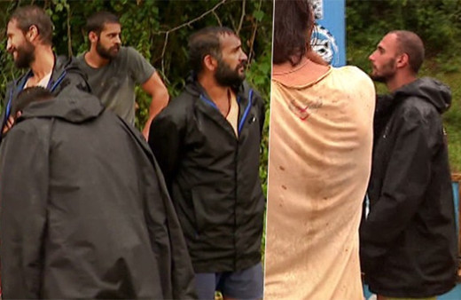 Survivor'da sinirler gerildi! Batuhan laf atınca Ümit Karan...