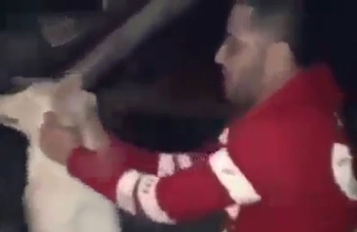 Köpeğe böyle işkence etmişlerdi! O caniler hakkında flaş gelişme