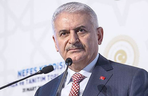 Binali Yıldırım'dan KOBİ'lere nefes kredisi müjdesi