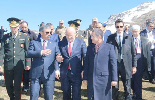 Nurettin Canikli'den Fransa'ya sert uyarı