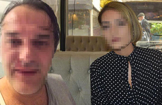 Bu ne biçim öğretim görevlisi! Öğrencisini ne hale soktu