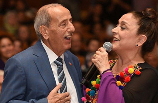 Usta sanatçı Mükerrem Kemertaş yaşamını yitirdi