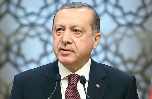Erdoğan, Trump'a sordu: 'İsrail'e müdahale etmeyecek misiniz?'