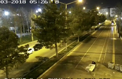 İnsan Hakları Evrensel Bildirgesi yazılı levhanın çalındığı ortaya çıktı