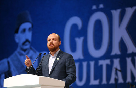 Bilal Erdoğan: Abdülhamid'i yediniz Erdoğan'ı yedirmeyiz