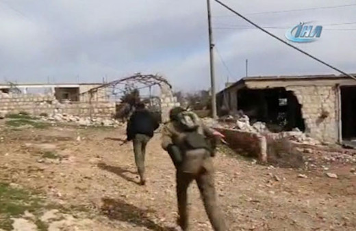 Cemelli Köyü teröristlerden böyle temizlendi