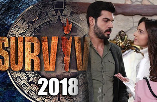 3 Mart 2018 reyting sonuçları Survivor Türkiye Romanya Yeni Gelin'i bitirdi