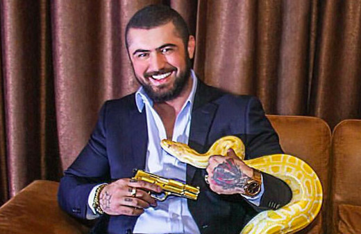 Çerkes Cengiz' yeniden gözaltında! Çerkes Cengiz kimdir?