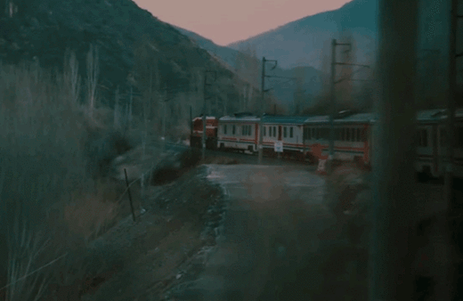  Bakanlık fenomen olan Doğu Ekspresinin klibini çekti