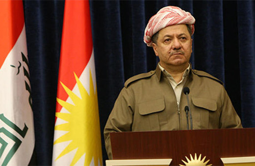 Barzani'den flaş sözler! 'Cevap vermenin zamanı geldi'