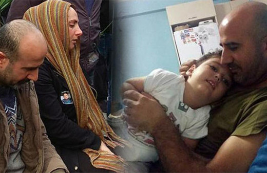 Babası onun için kitap yazmıştı ancak Aras yaşama tutunamadı!