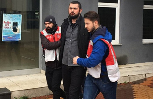 Gözaltındaki 'Çerkez Cengiz' serbest kaldı