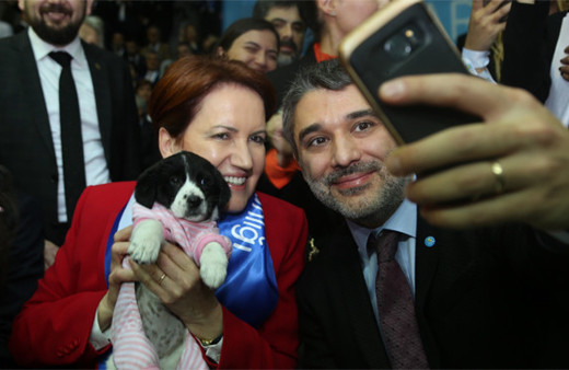 Meral Akşener'den FETÖ resti