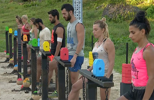 Survivor 4 Mart 2018 haftanın performansı ve bireysel dokunulmazlık