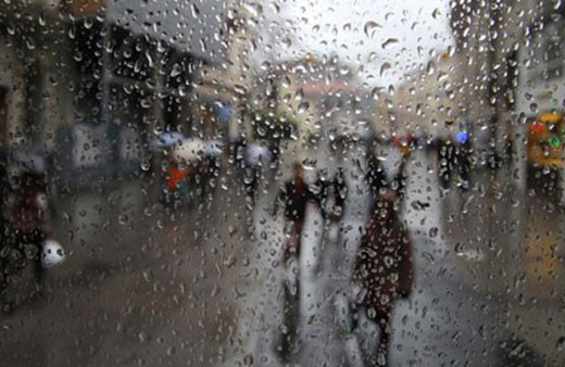 Bursa hava durumu saatlik tahmin korkuttu