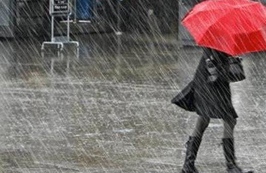 Gaziantep yeni sağanak uyarısı son hava durumu