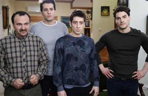 Aslan Ailem 21. bölüm fragmanı