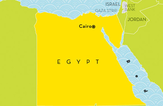 Mısırlı ünlü televizyon sunucusu gözaltında