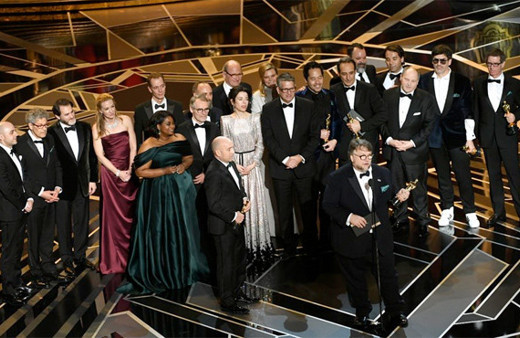 2018 Oscar Ödülleri sahiplerini buldu tam liste