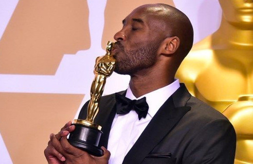 NBA efsanesi Kobe Bryant'a Oscar ödülü!