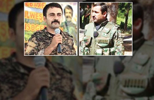 PYD elebaşısı Raco'da ağır yaralandı! Esed tedavi ediyor...