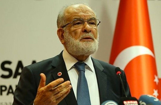Temel Karamollaoğlu ittifak şartlarını açıkladı!