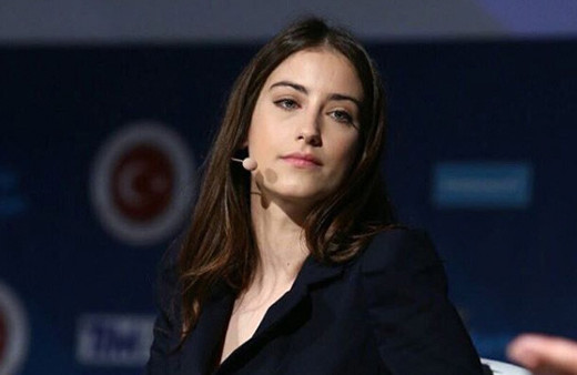 Hazal Kaya "sansasyonel biri olmadan da işimi yapabiliyorum"