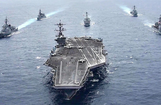 ABD askerleri 43 yıl sonra Vietnam'da